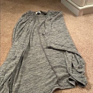 Old navy longer short sleeve cardigan